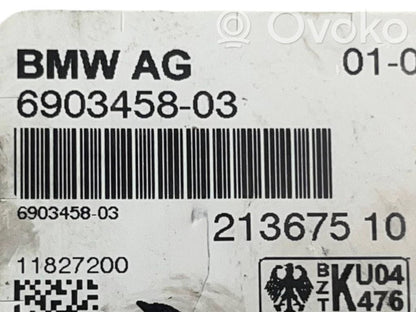 Antenna amplifier
