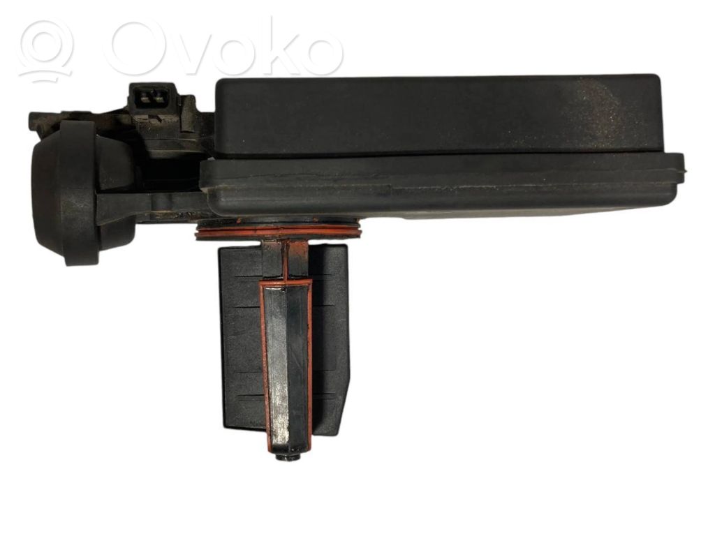 Electric air supply valve