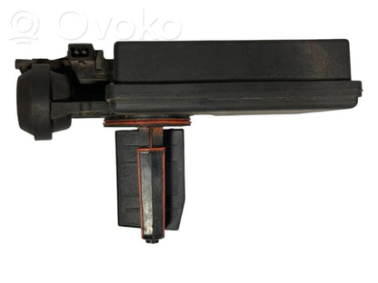Electric air supply valve