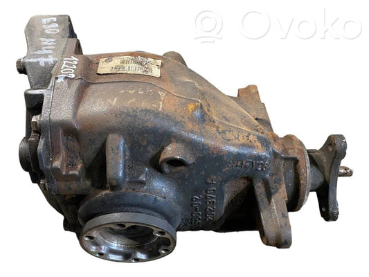 Rear reducer