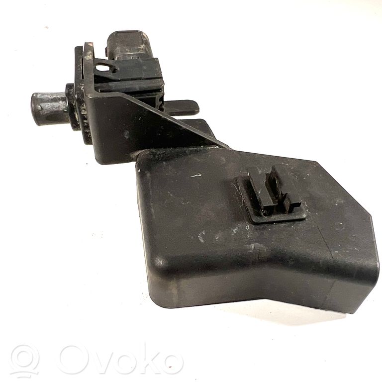 Узел соединения положительного провода