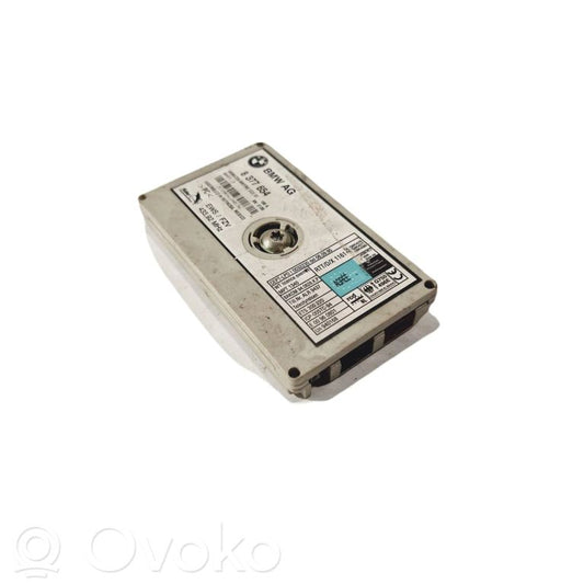 Antenna control unit