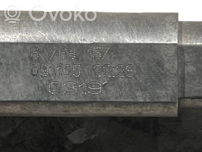 Stūresrata ass krustsavienojums