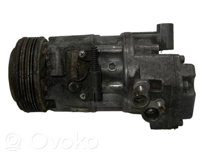 Компрессор кондиционера (насос)