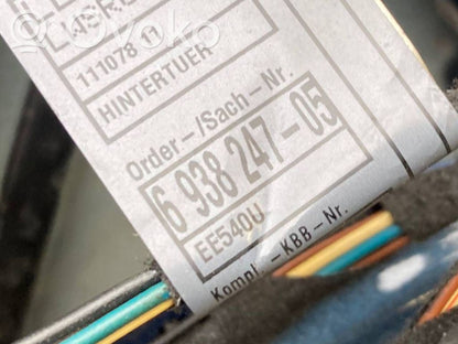 Aizmugurējās durvis