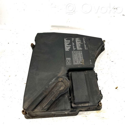 Fuse Box Cover