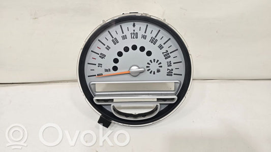 Spidometrs (instrumentu panelī)