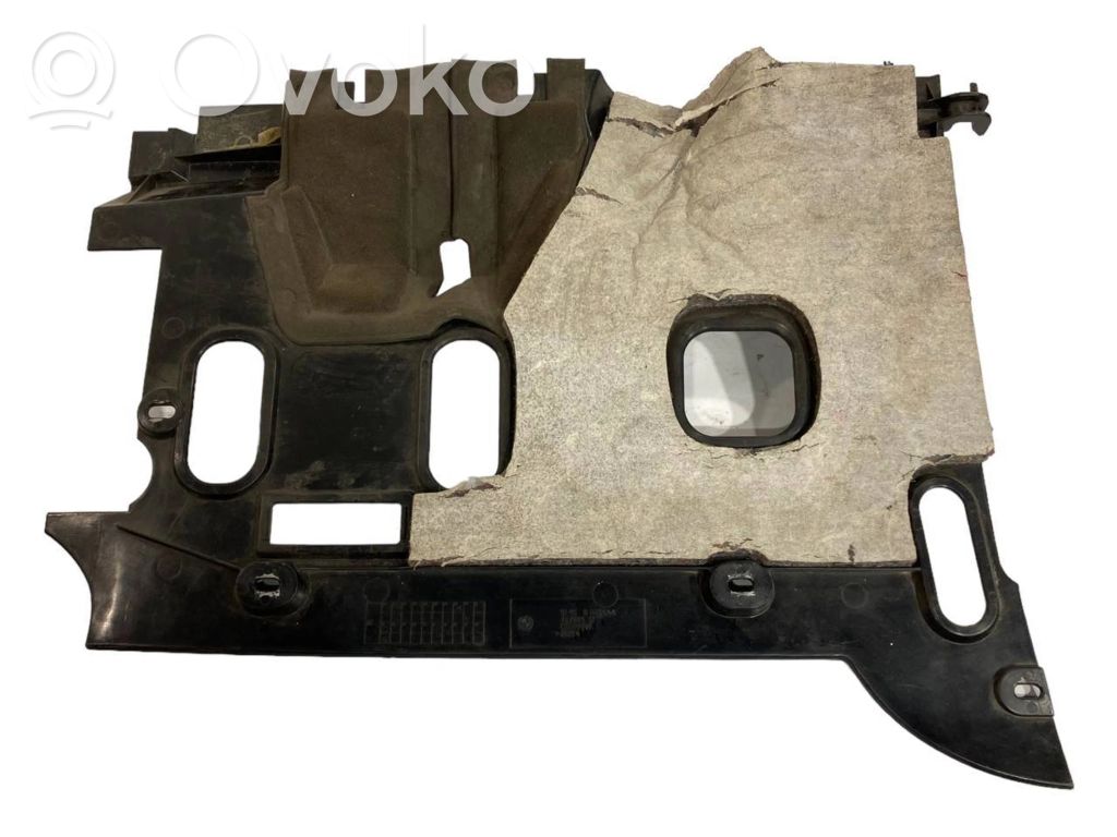 Paneļa dekoratīvās apdares vairogs (apakšējais)