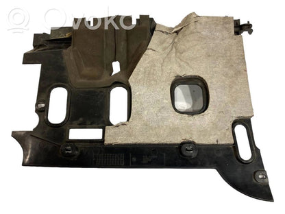 Paneļa dekoratīvās apdares vairogs (apakšējais)