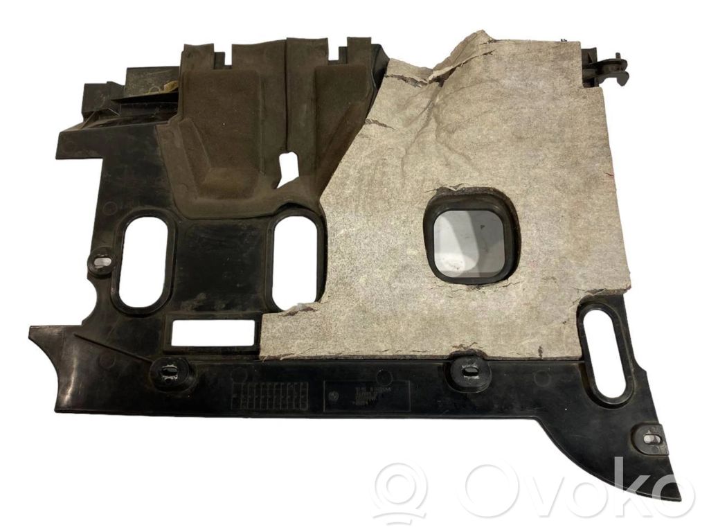 Panel decorative trim shield (lower)