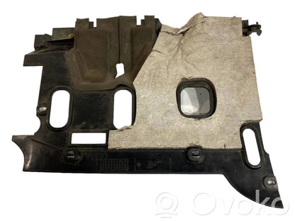 Panel decorative trim shield (lower)