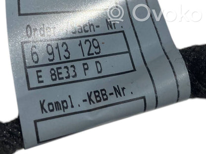 Another type of decorative trim detail on the front of the door