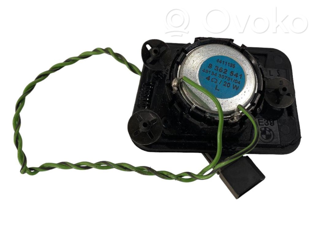 Динамик(и) в задней двери