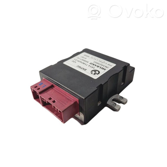 Fuel pump control unit