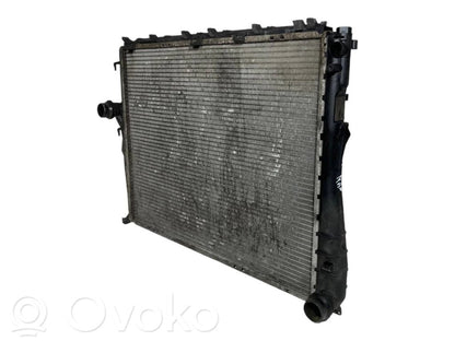 Dzesēšanas šķidruma radiators