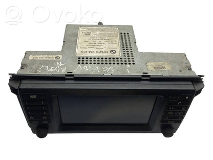 Радио / CD/DVD-плеер / навигация