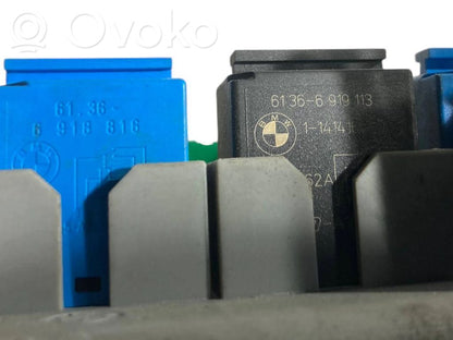 Drošinātāju bloks