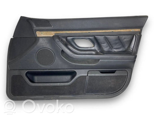 Priekšējo durvju apdare