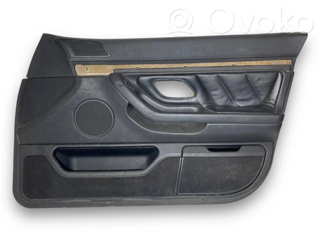 Priekšējo durvju apdare