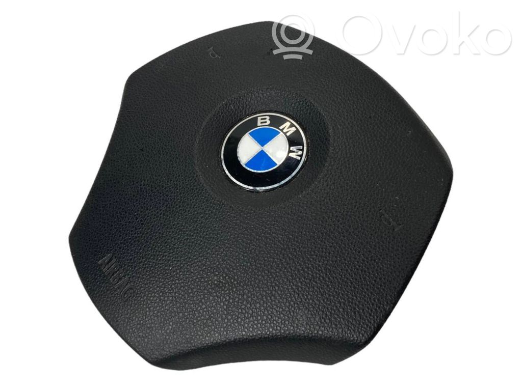 Steering wheel airbag