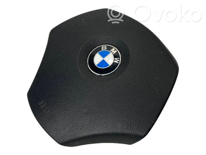 Steering wheel airbag