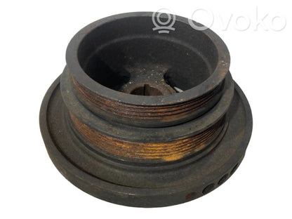 Crankshaft pulley