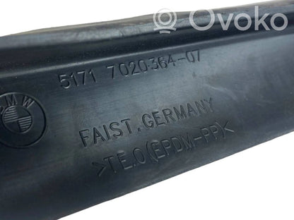 Нижняя часть бампера (губа)