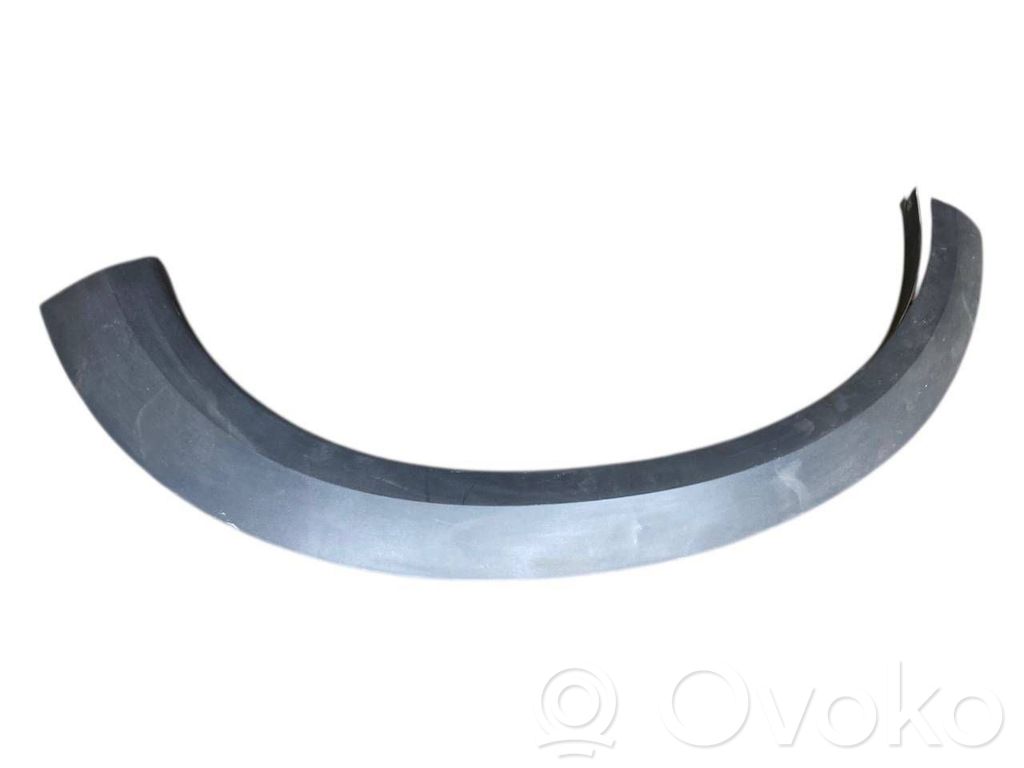 Priekšējās arkas apdare