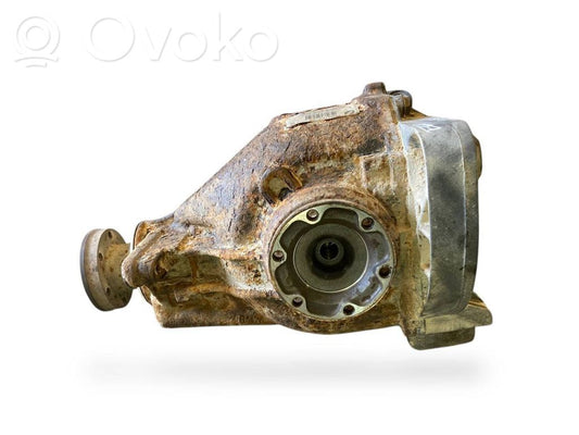 Aizmugurējais reduktors