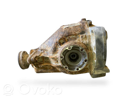 Задний редуктор