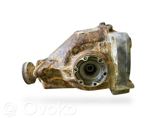 Aizmugurējais reduktors