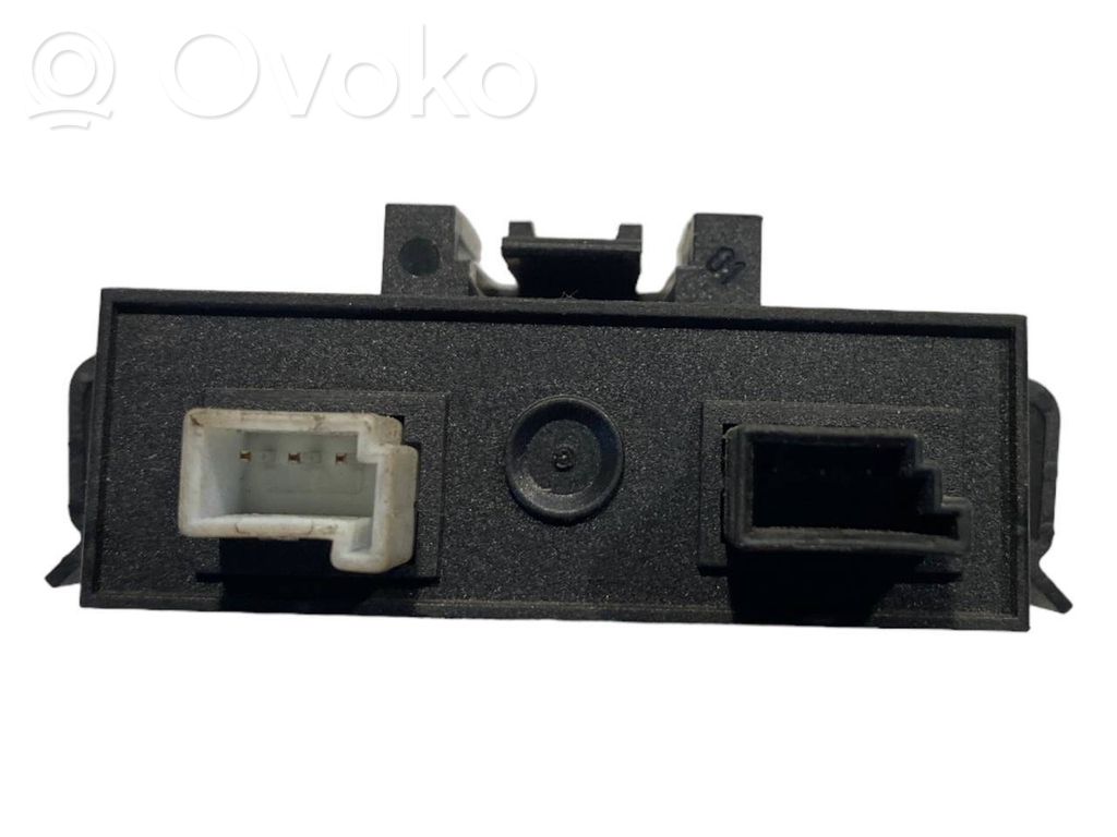 Блок управления иммобилайзером