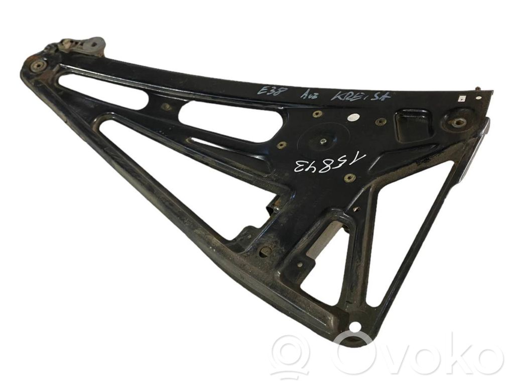 Power window mechanism kit