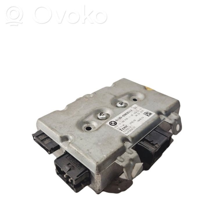 Door control unit