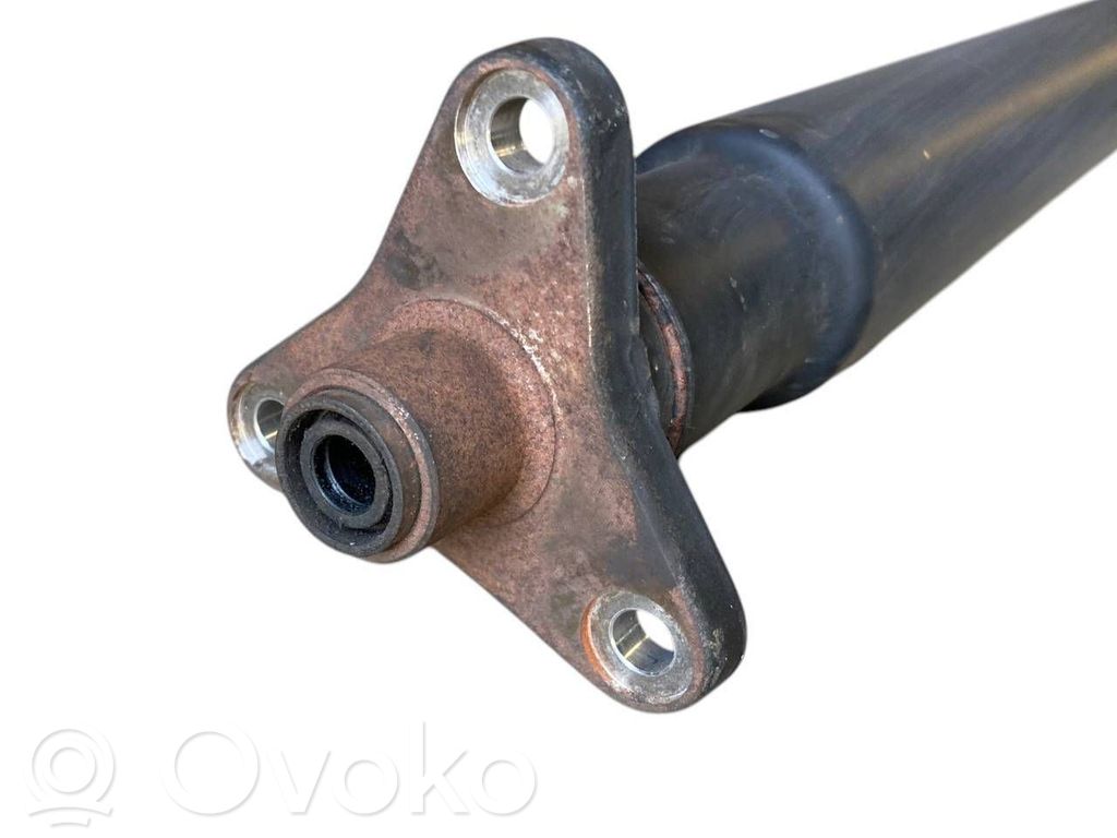 Кардан включен