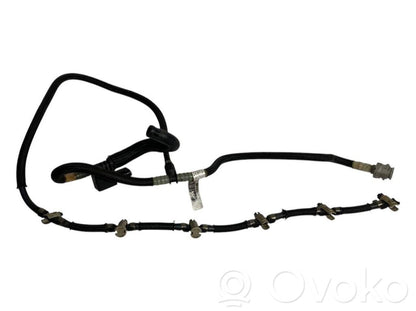 Degvielas atplūdes caurule