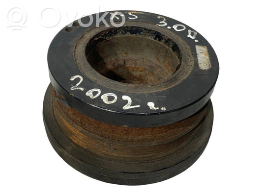 Crankshaft pulley