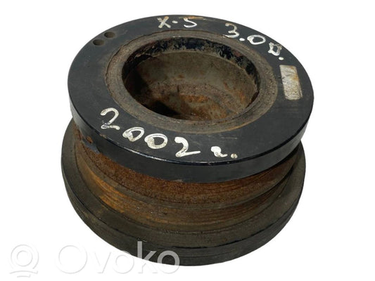 Kloķvārpstas skriemelis