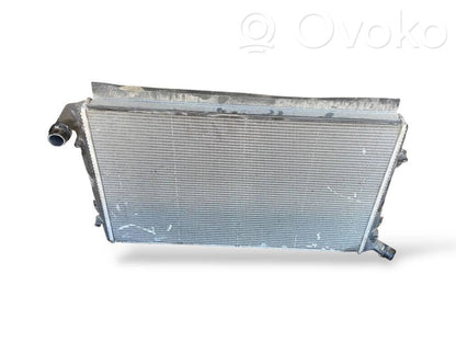 Dzesēšanas šķidruma radiators
