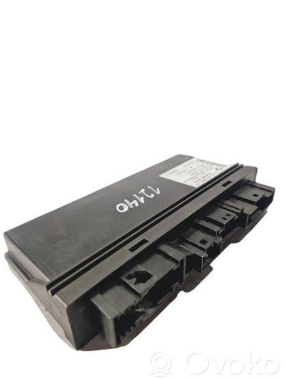 Comfort module