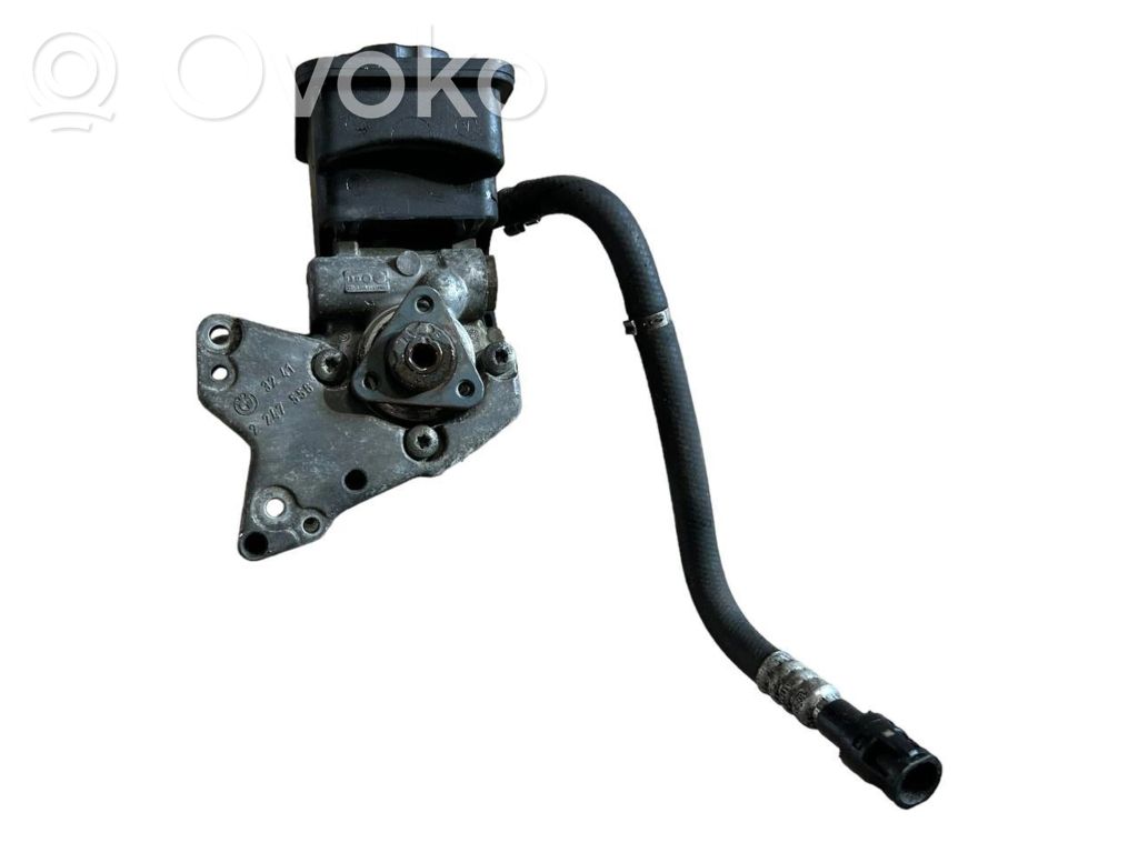 Stūres pastiprinātāja sūknis