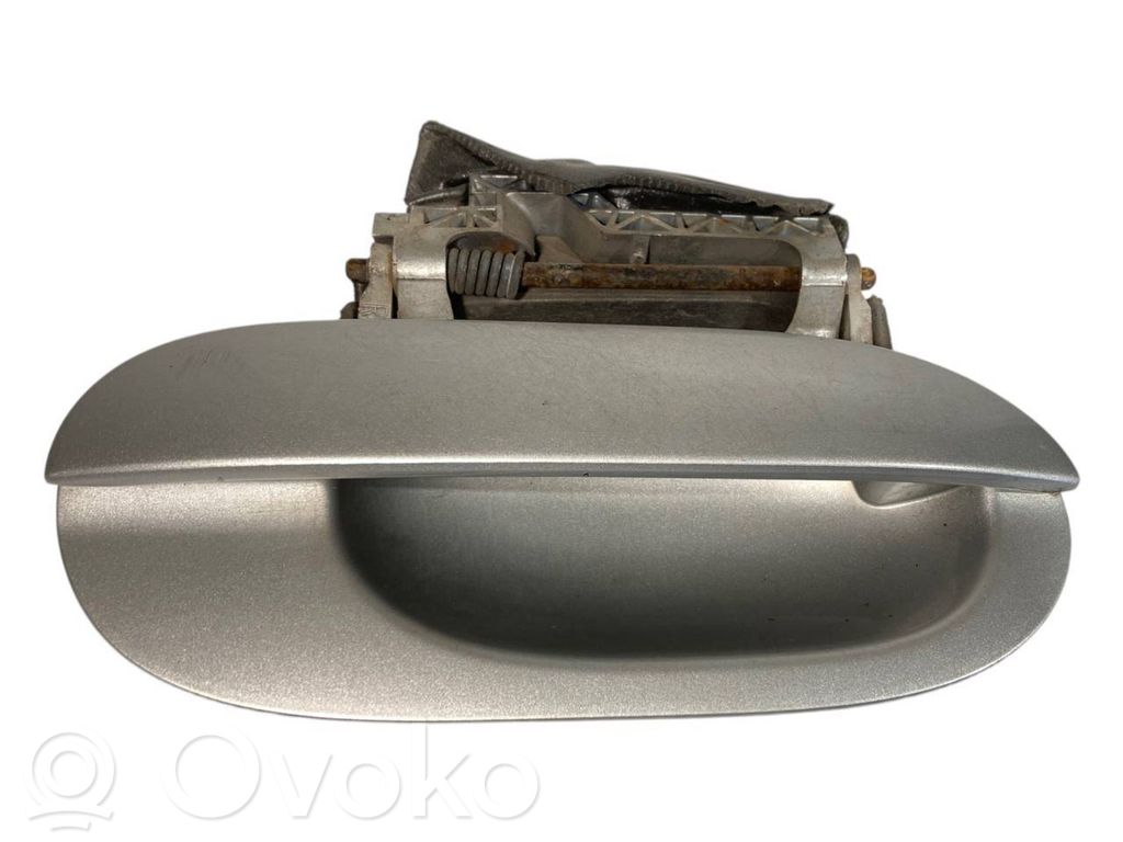 External opening handle