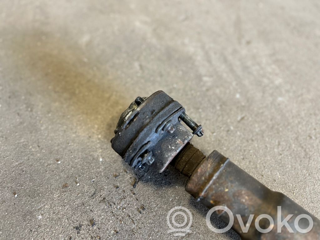 Aizmugurējais kardāns