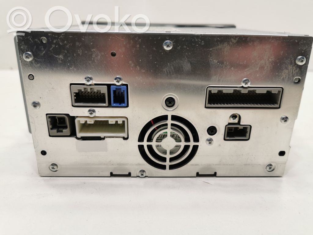 Navigācijas (GPS) sistēmas CD/DVD lasītājs