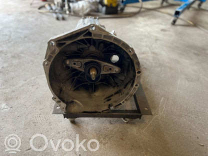 Mehāniska 6 ātrumu pārnesumkārba