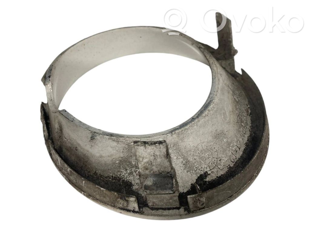 Fog lamp decorative grille