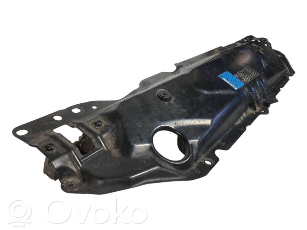 Radiatoru paneļa augšējā daļa (televizors)