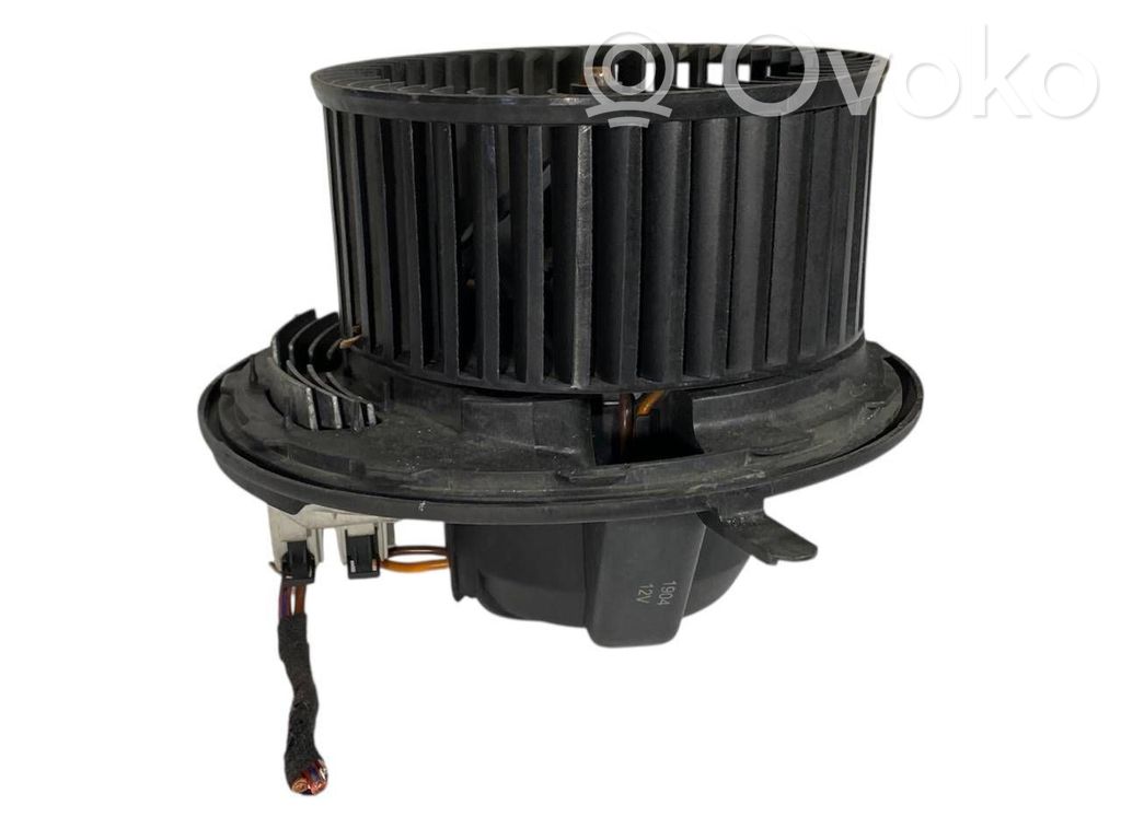 Mazā radiatora ventilators