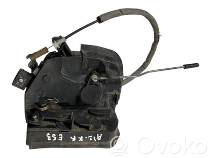 Aizmugurē slēdzene