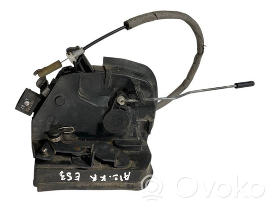 Aizmugurē slēdzene